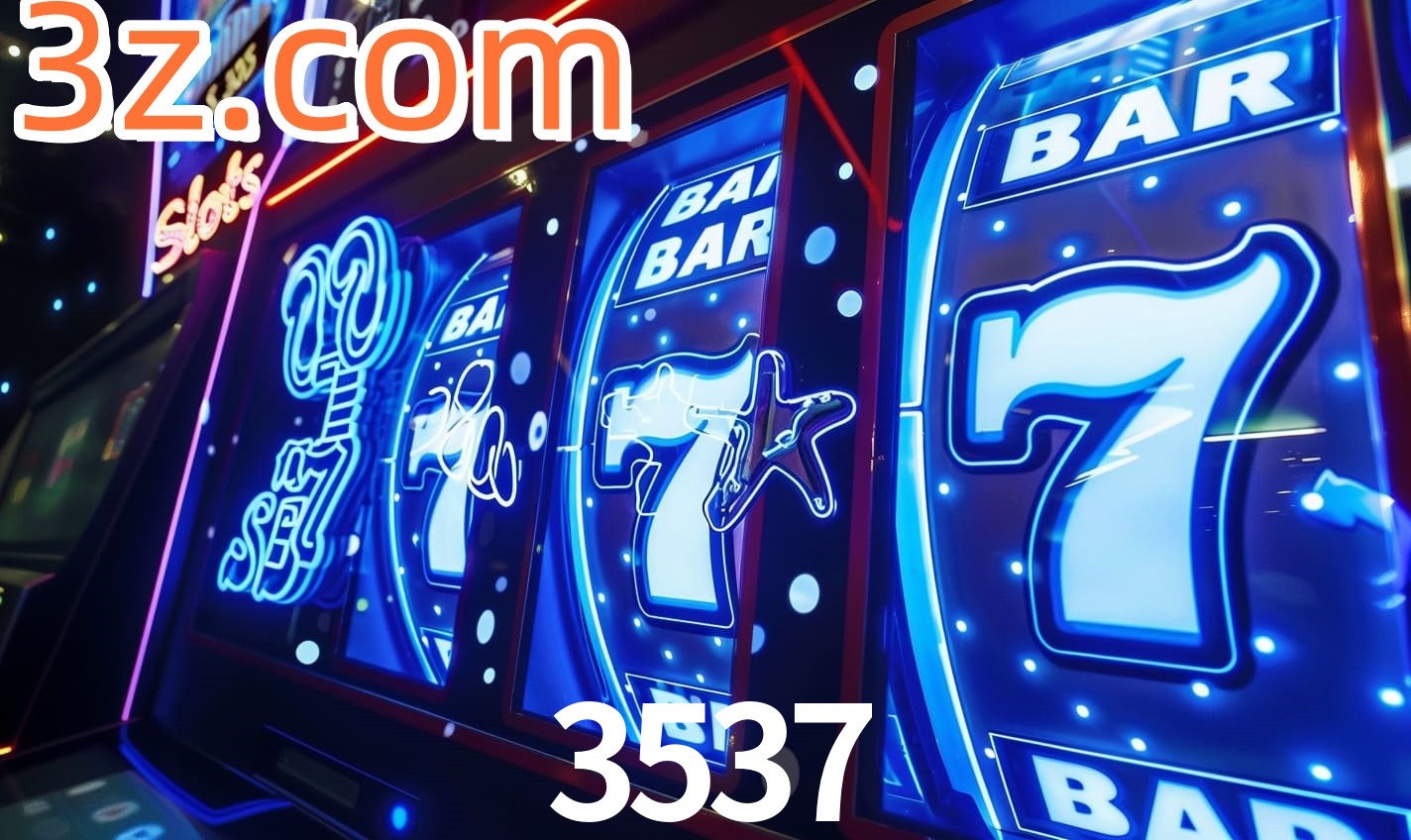 Variedade de Slots 3537.Com